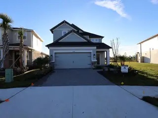 New construction Single-Family house 31380 Pendleton Landing Cir, Wesley Chapel, FL 33545 plan Magnolia - image