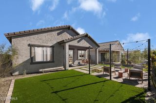 New construction  house 3867 S 241St Ln, Buckeye, AZ 85326 plan Copper - image