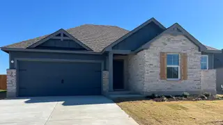New construction Single-Family house 3008 Taddy Rd, Lorena, TX 76655 plan Fargo - image