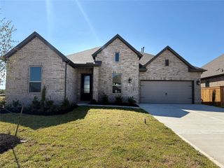 New construction Single-Family house 2603 Daisy Meadow Pl, Fulshear, TX 77423 plan Charleston - image