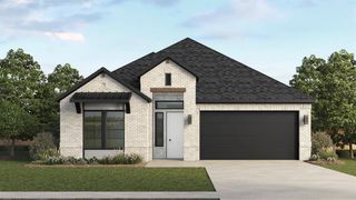 New construction Single-Family house 3216 Larry Lott Blvd, Royse City, TX 75189 2077 Levi- photo