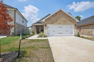 New construction Single-Family house 9477 Herons Preserve, Conroe, TX 77385 The Glacier (N304)- photo