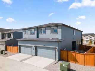 New construction Single-Family house 440 N Bently St, Watkins, CO 80137 plan Orion - image