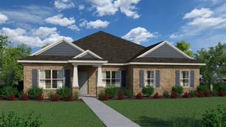 New construction  house 3630 Mahogany Dr, Pace, FL 32571 plan Dora - image