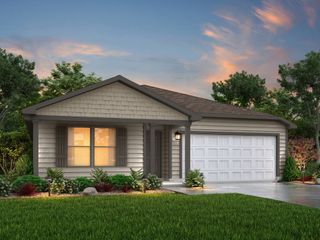 New construction  house 11 Humphreys Vlg, Merkel, TX 79536 plan Monroe - image