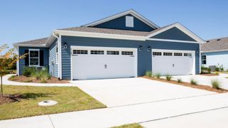 New construction  house 3018 Bottlebrush Dr, Leland, NC 28451 plan Tuscan II - image