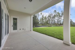 New construction Single-Family house 94 Blue River Dr, St. Augustine, FL 32092 plan Avondale - image