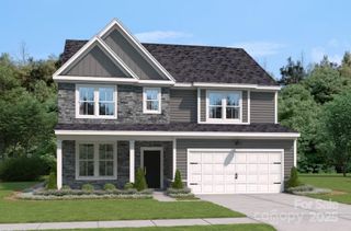 New construction Single-Family house 144 Balboa St, Matthews, NC 28104 plan The Olivia - image