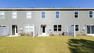 New construction  house 7618 Pennycress Dr, Leland, NC 28451 plan PEARSON TOWNHOME - image