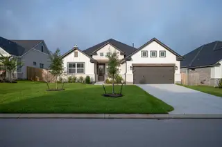 New construction Single-Family house 3545 Chantilly Path, Bryan, TX 77808 plan The Emily - image