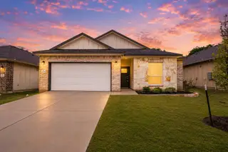 New construction Single-Family house 5054 Lassen Ln, Belton, TX 76513 plan Coda - image