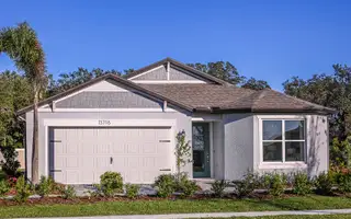 New construction Single-Family house 9828 Crescent Moon Dr, Riverview, FL 33578 plan Heston - image