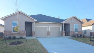 New construction Single-Family house 1122 Stone Valley Rd, Temple, TX 76502 plan 1402 - image