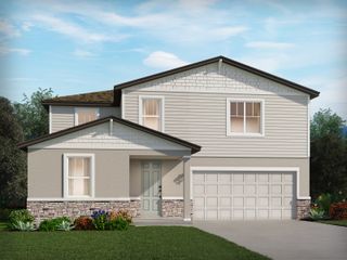 New construction  house 11237 Grand Live Oak, Parrish, FL 34219 plan Lotus - image