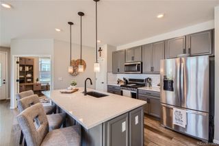 New construction Duplex house 17612 Rose Heath, Parker, CO 80134 - photo