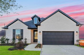New construction Single-Family house 6226 Lost Ridge Ln, Booth, TX 77469 plan Crockett - image