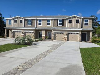 New construction house 207 Bittern Lp, Inverness, FL 34453 plan 1515 Townhome - image