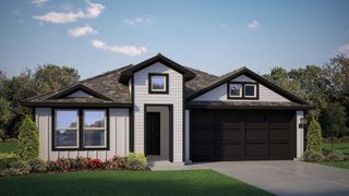 New construction  house 1733 Sand Pine Ln, Fort Worth, TX 76140 plan Lakeway - image