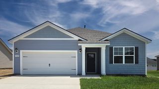 New construction Single-Family house 3322 Royal Star Ln, Florence, SC 29501 plan Aria - image