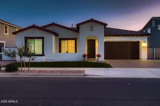 New construction Single-Family house 22839 E Nightingale Rd, Queen Creek, AZ 85142 plan Juniper - image