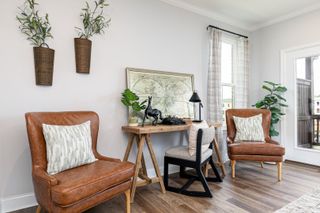 New construction house 2905 Beaconwood Ct, Lawrenceville, GA 30043 plan The Colman - image