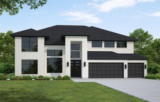 New construction Single-Family house 39239 Water Rail Ct, Magnolia, TX 77354 plan The Carter XXL - image