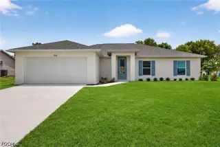 New construction Single-Family house 1908 Nw 17Th St, Cape Coral, FL 33993 - image