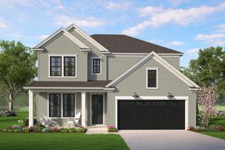 New construction Single-Family house 223 Creek Pointe Dr, Moncks Corner, SC 29461 plan St. Ledger - image