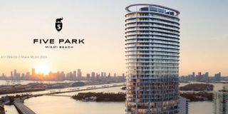 New construction Condo house 500 Alton Rd, Unit 3004, Miami Beach, FL 33139 - image