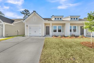 New construction  house 5046 Blackberry Ln, Ravenel, SC 29470 plan Palmetto - image