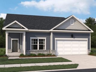 New construction Single-Family house 2804 Bison Ct, Antioch, TN 37013 plan Palmer II - image