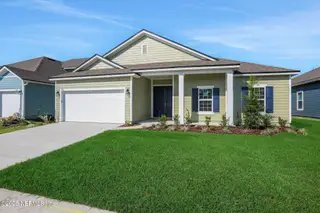 New construction Single-Family house 2475 Jennings Farm Dr, Middleburg, FL 32068 plan Fleming II - image