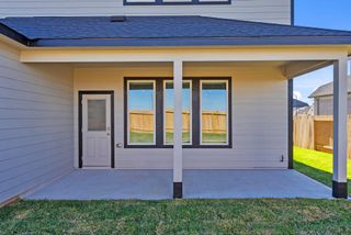 New construction Single-Family house 64 Shining Point Dr, Waller, TX 77484 plan 254 - image