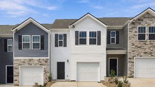 New construction Single-Family house 818 Embark Cir, Greer, SC 29651 plan Maywood - image