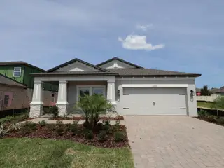 New construction Single-Family house 12290 Stirrup Dr, Dade City, FL 33525 plan Picasso - image