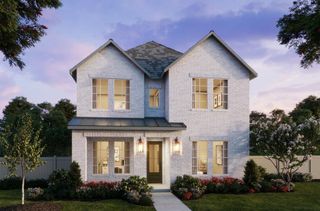 New construction Single-Family house 1129 Wheatgrass Mews, Celina, TX 75009 - image