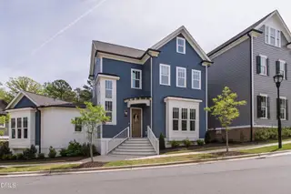New construction Single-Family house 1112 Kentlands Dr, Durham, NC 27713 plan Juniper - image
