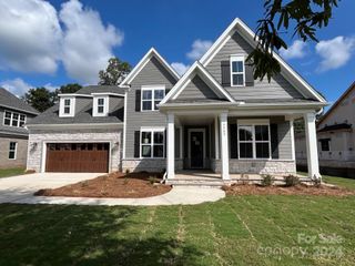 New construction Single-Family house 9909 Ardley Park Way, Unit 37, Mint Hill, NC 28227 Bellhaven- photo