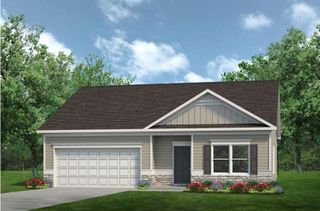 New construction Single-Family house 8690 Ryall Dr, Chattanooga, TN 37421 - image