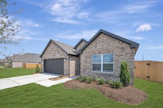 New construction Single-Family house 2211 Lone Bronco Blvd, Rosenberg, TX 77471 plan Boone - image