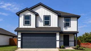 New construction Single-Family house 4124 Woodhill Bend Dr, Crowley, TX 76036 plan Franklin - image