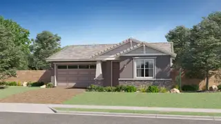 New construction Single-Family house 23145 E Saddle Wy, Queen Creek, AZ 85142 plan Sage Plan 4022 - image