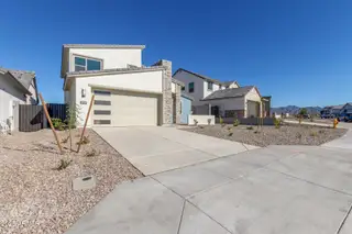 New construction Single-Family house 30154 Palo Brea Wy, Buckeye, AZ 85396 plan Plan 4005 - image
