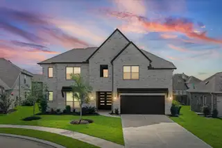 New construction Single-Family house 3206 Star Jasmine Ln, Richmond, TX 77406 plan The Naples II - image
