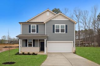 New construction Single-Family house 5409 Dunbar Dr, Old Hickory, TN 37138 plan Woodruff - image