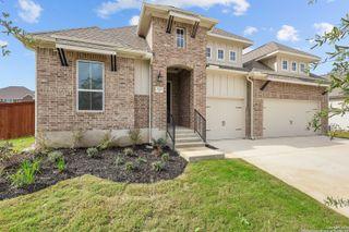 New construction Single-Family house 2839 Reeves Ln, Schertz, TX 78108 plan Groveton - image