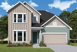 New construction Single-Family house 6086 Sacred Oak Avenue, Mount Dora, FL 32757 Edie- photo