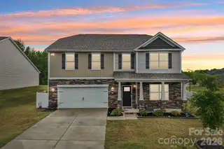 New construction Single-Family house 455 Saddlebred Ln, Locust, NC 28097 - image