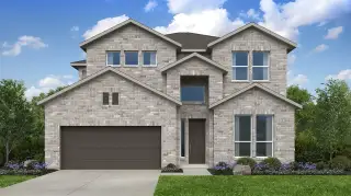 New construction Single-Family house 8712 Peristyle Dr, Austin, TX 78744 plan Anderson - image