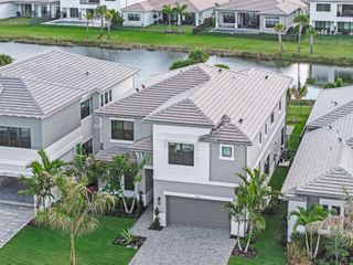 New construction Single-Family house 9680 Grey Flock Dr, Palm Beach Gardens, FL 33412 plan Orion - image
